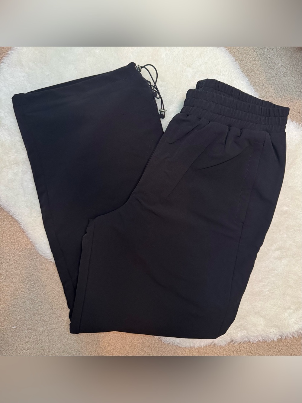 NWT OGL Heavy Thermal Water-Proof Fleece-Lined Elastic Waist Pant Size L